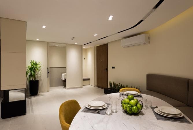 شقة 3 غرف في الورود