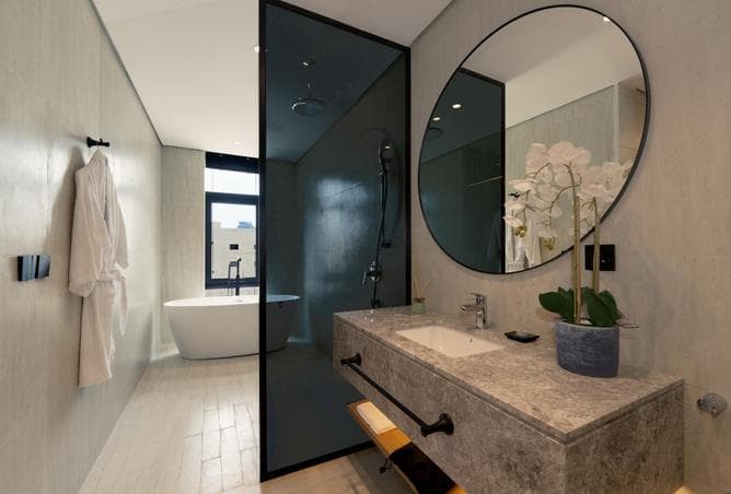 شقة 2 غرف في الورود