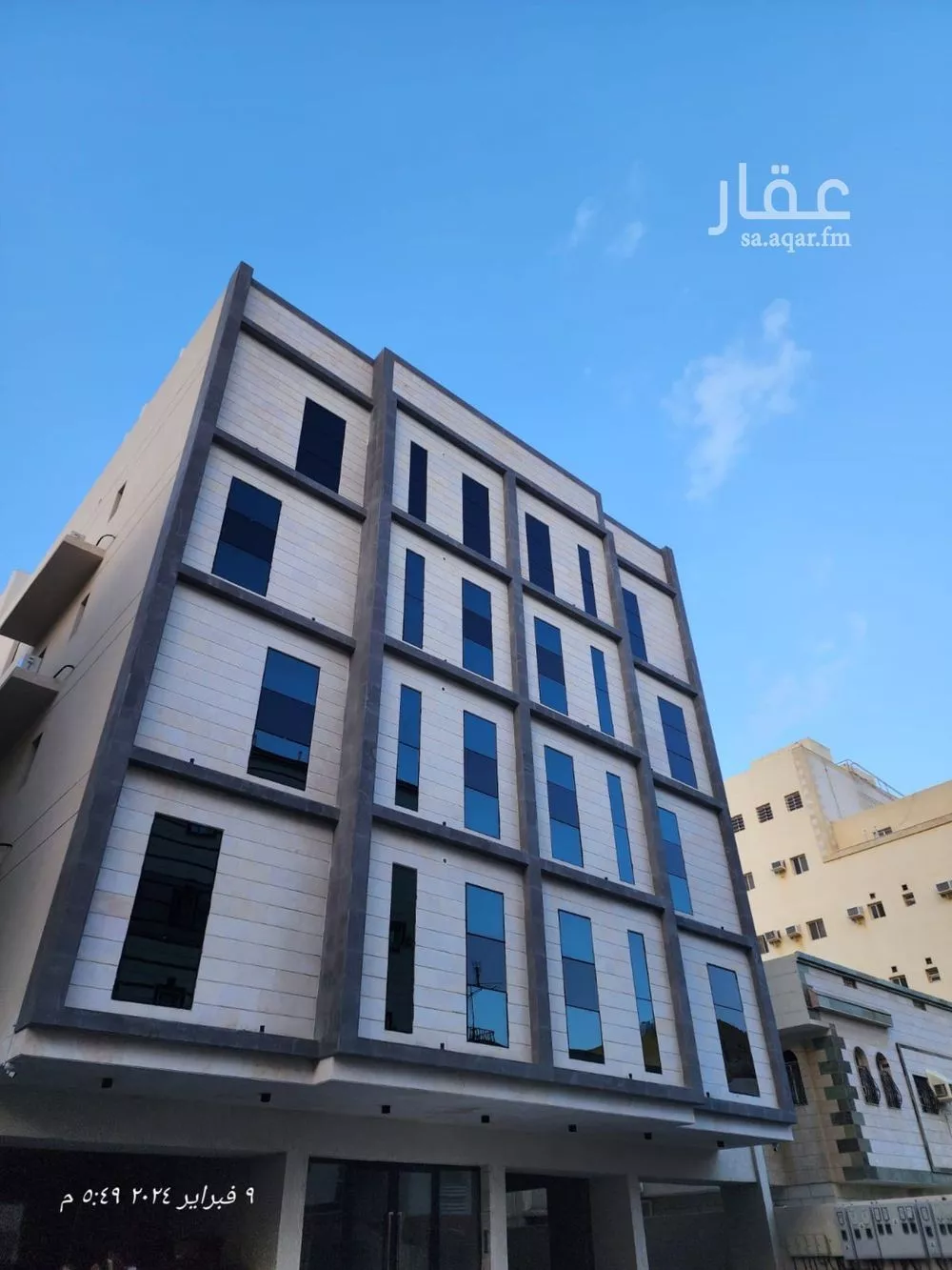 شقة 4 غرف في الزهراء