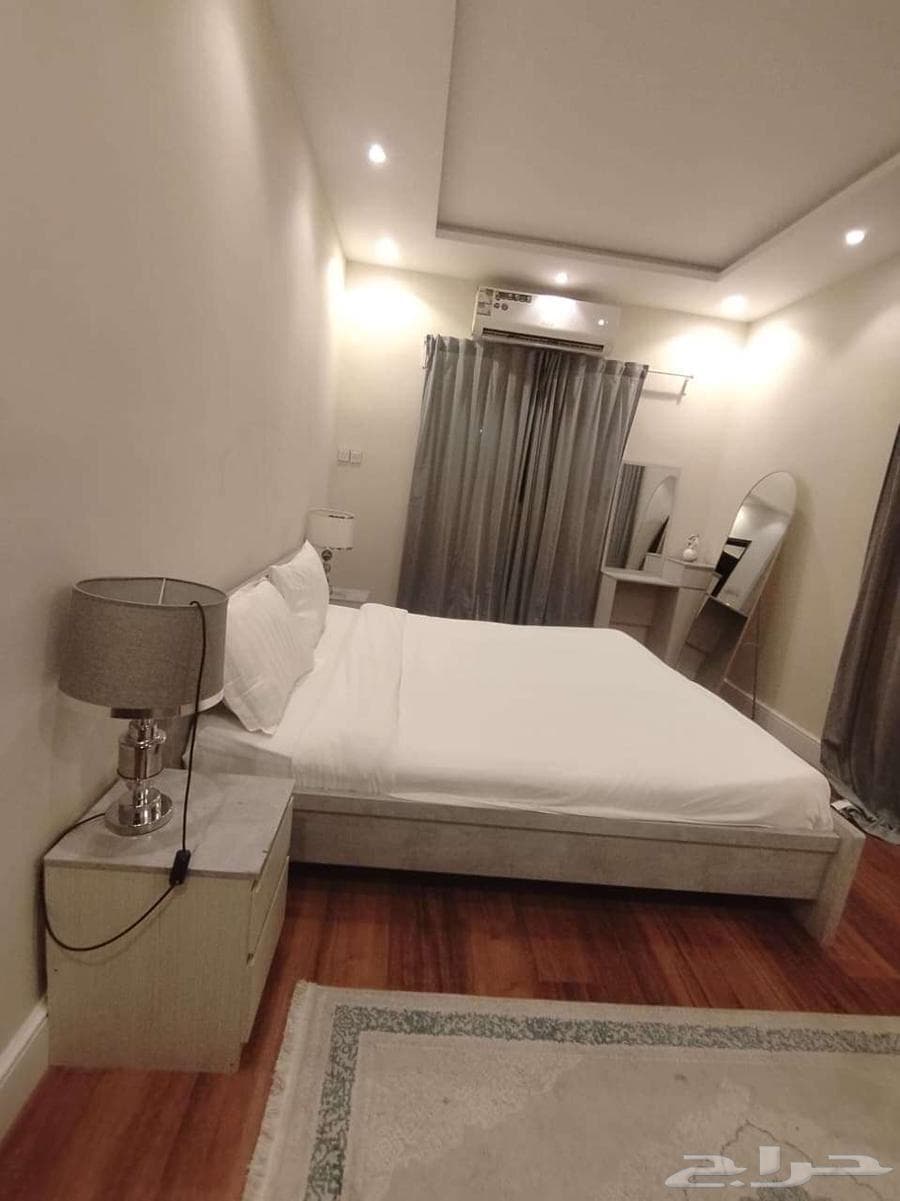 شقة 1 غرف في النزهة 1