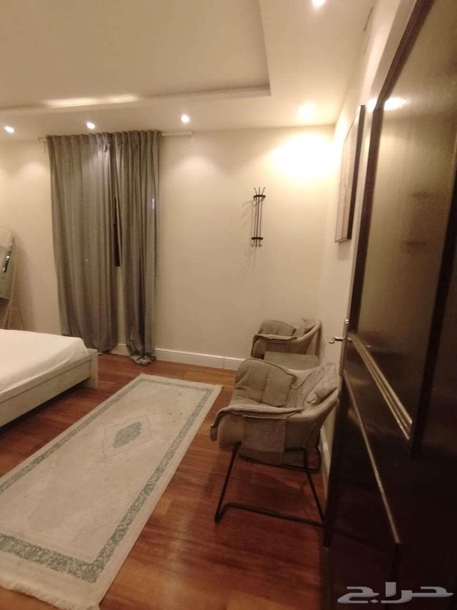 شقة 1 غرف في النزهة 2