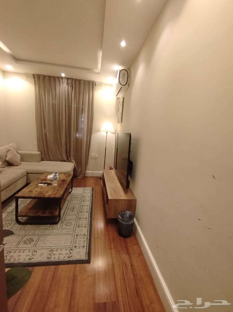 شقة 1 غرف في النزهة 3