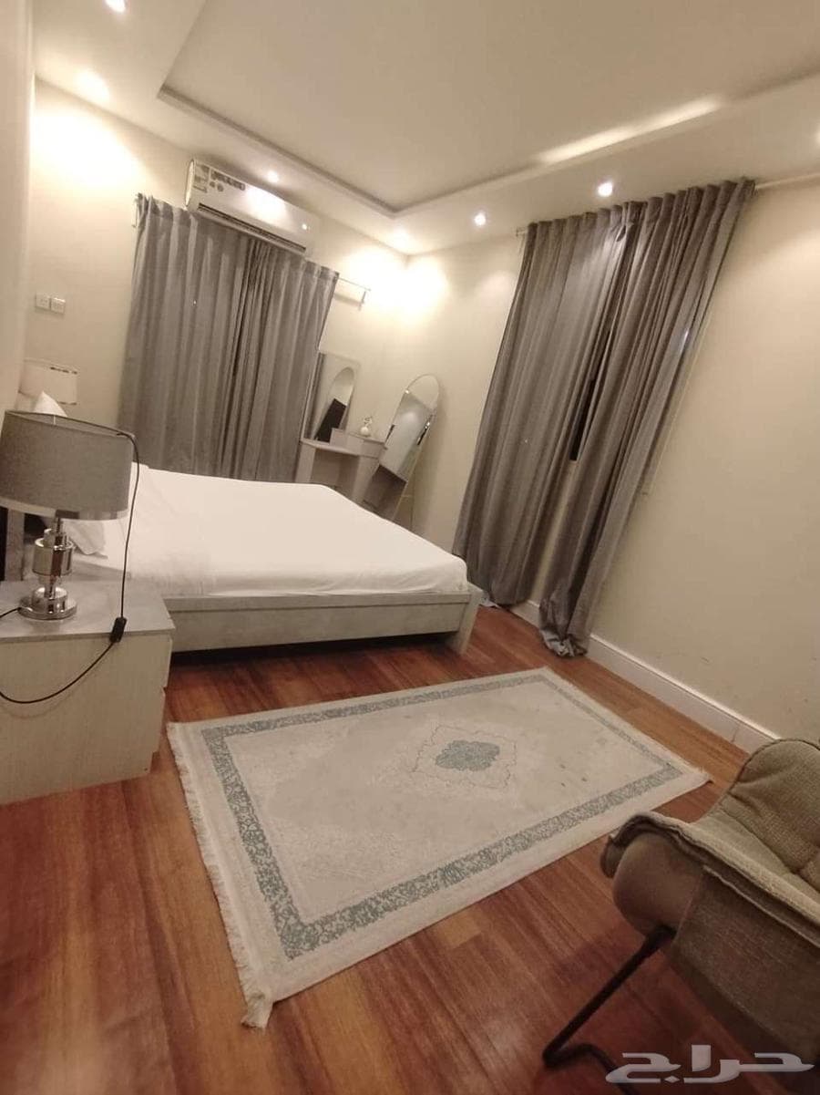 شقة 1 غرف في النزهة 5