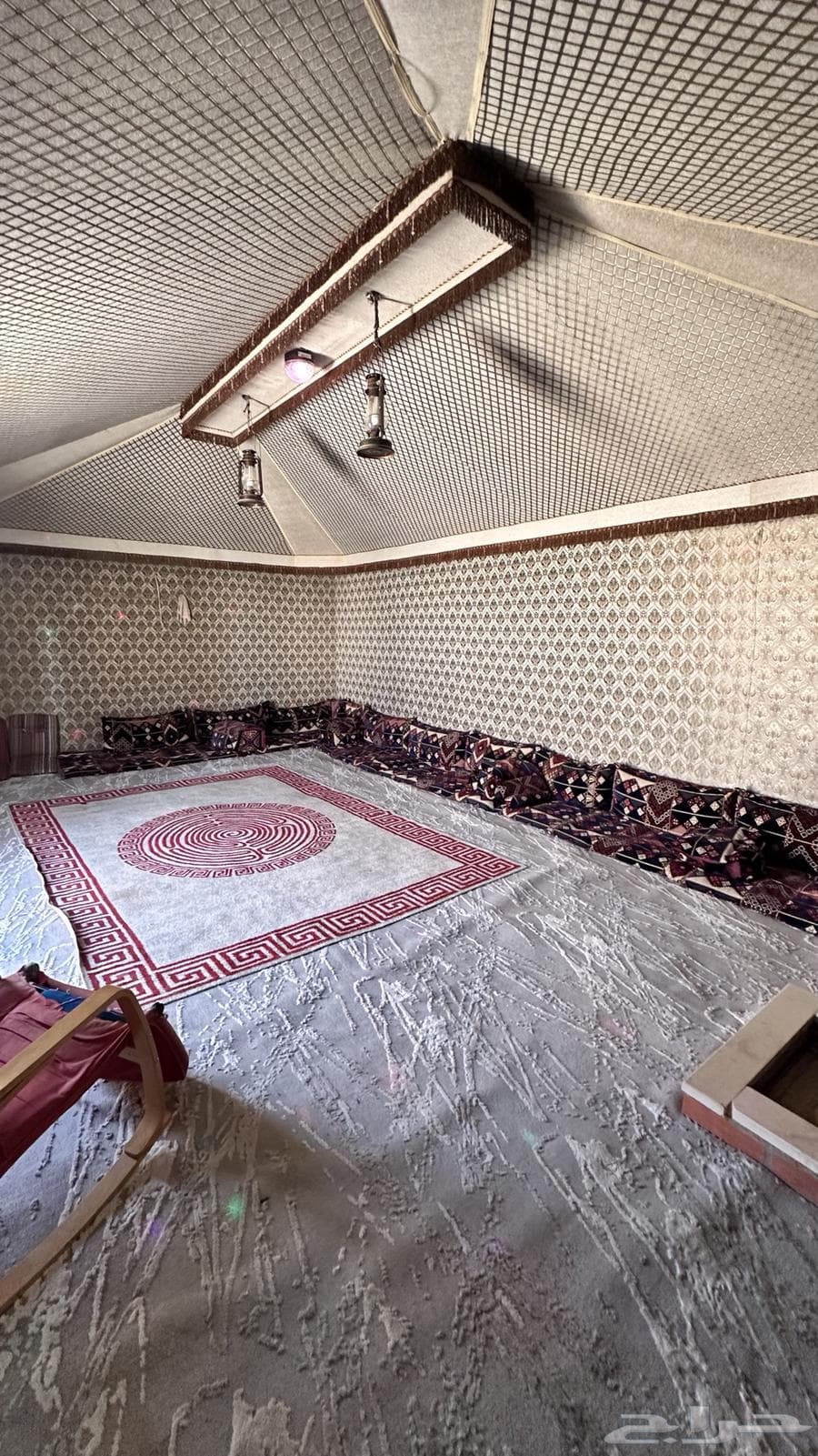 شقة 5 غرف في بدر 1