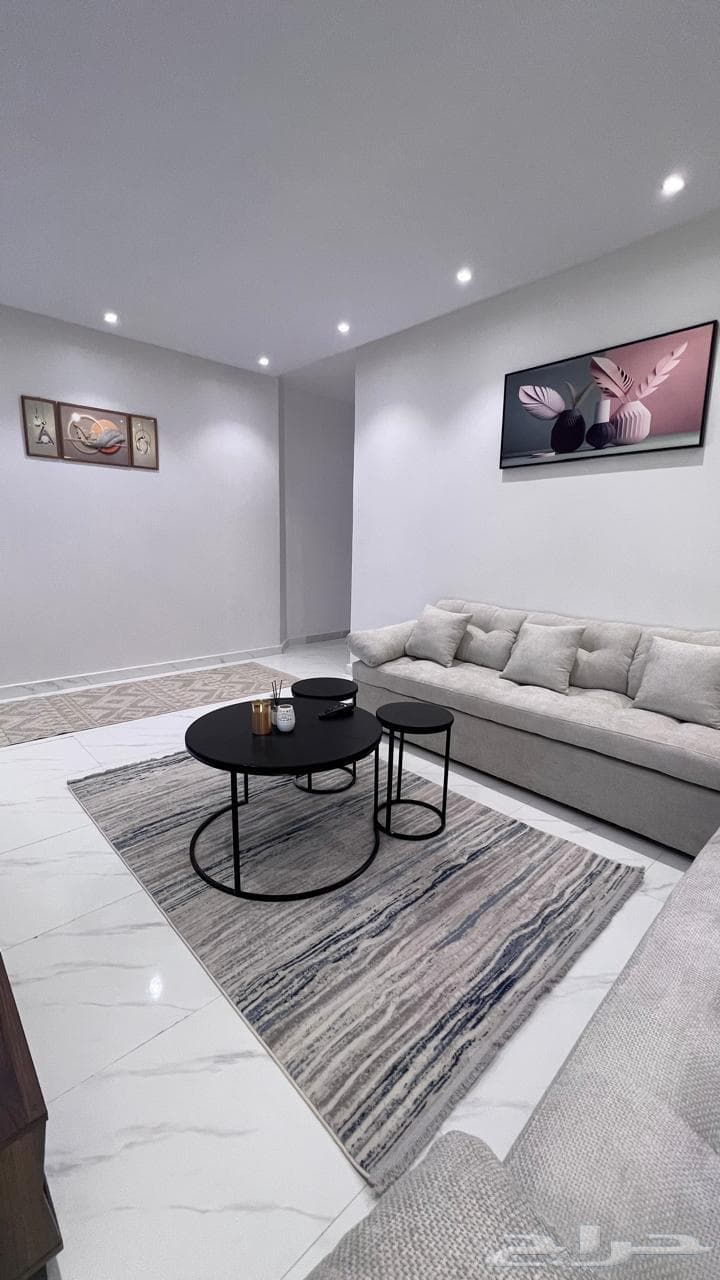 شقة 2 غرف في الرمال 2