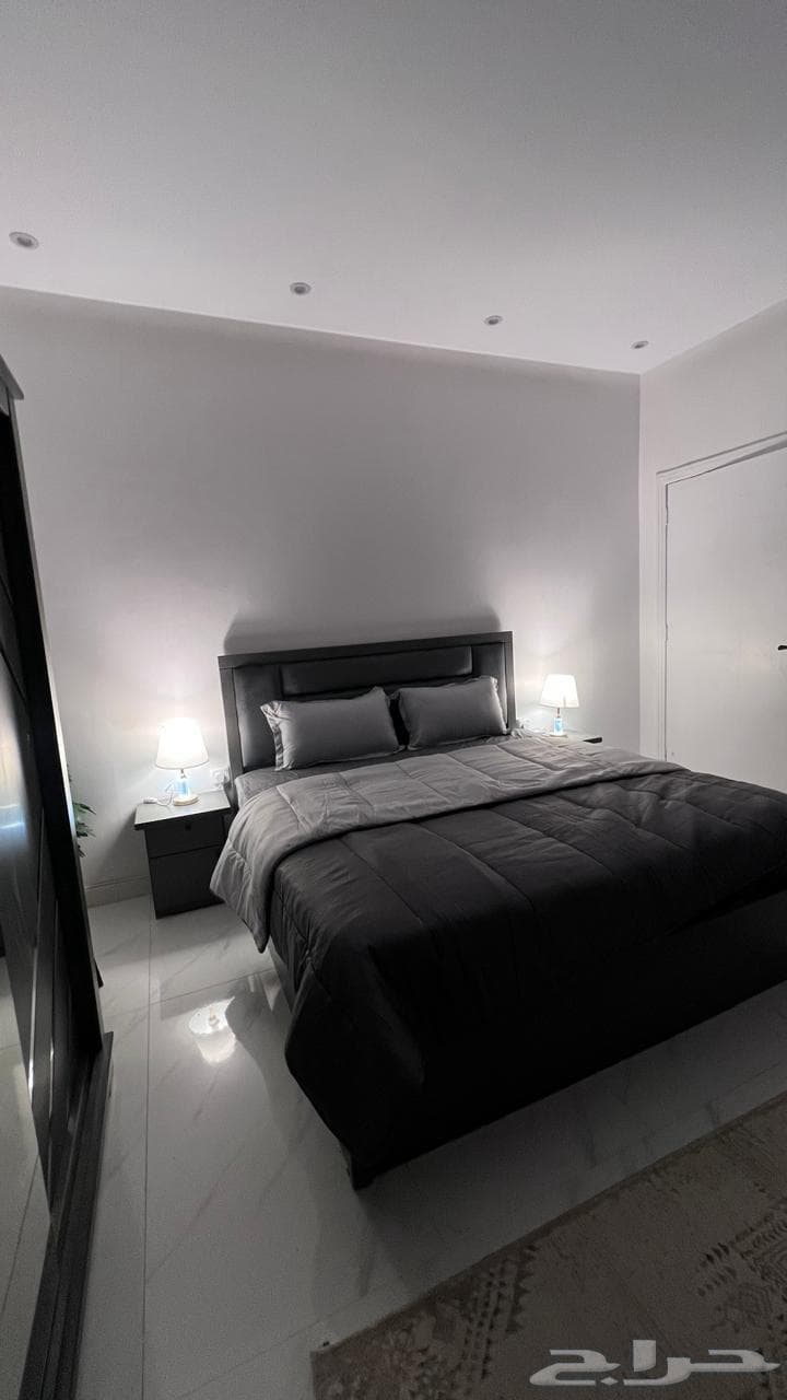 شقة 2 غرف في الرمال 7