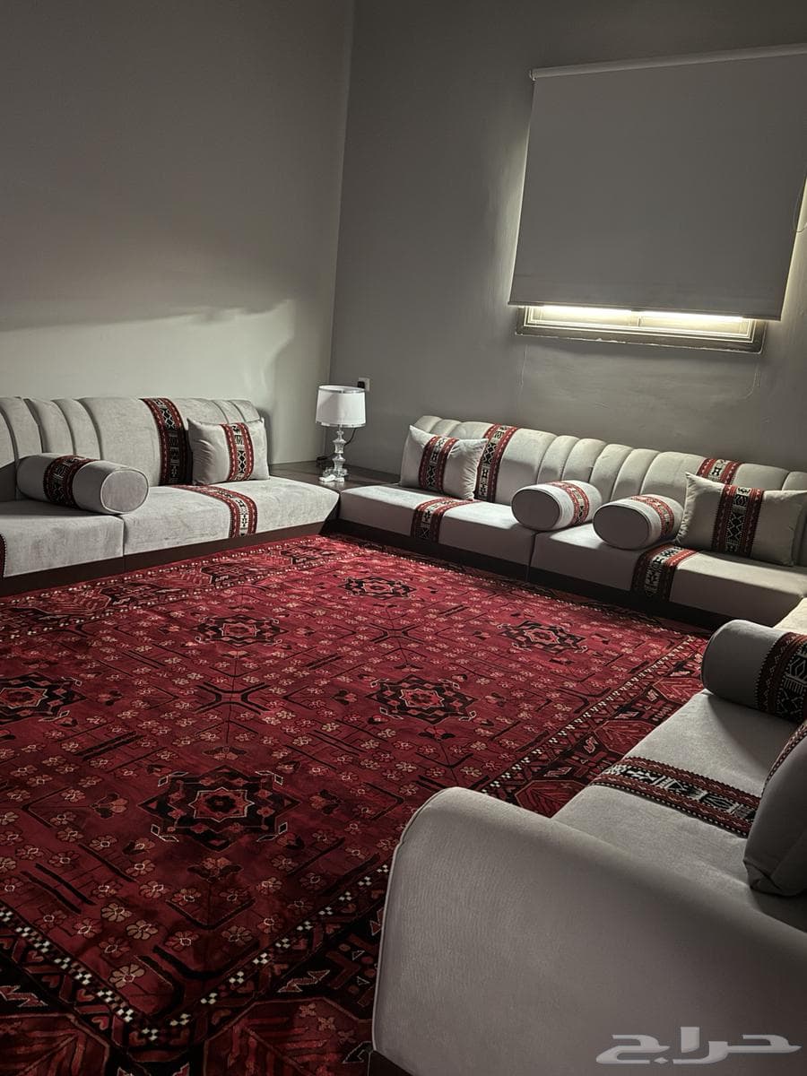 شقة 3 غرف في النرجس 3