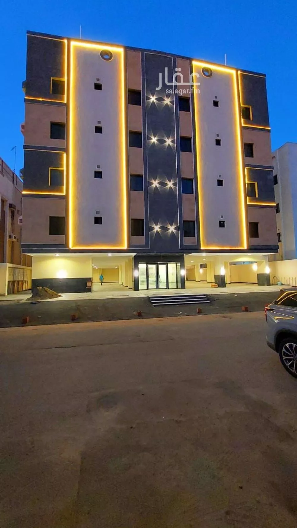 شقة 3 غرف في مشرفة 1