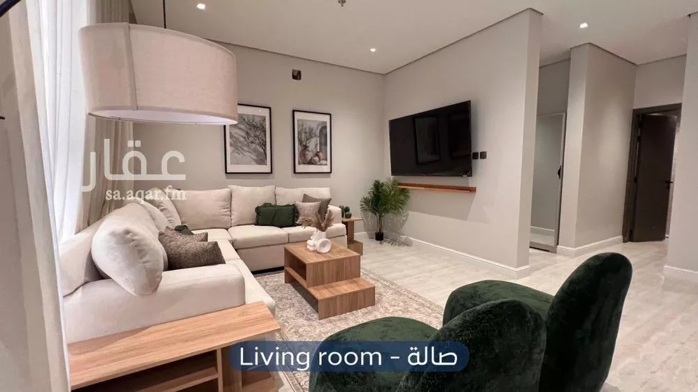 3 bedroom apartment in Al Maizilah 3