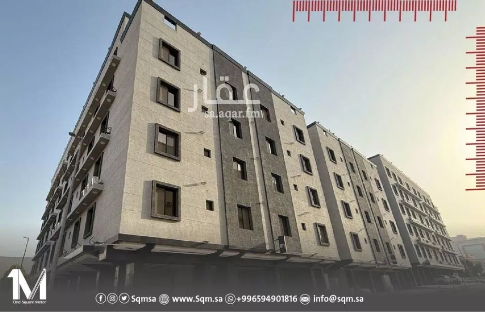 4 bedroom apartment in Al Bawadi 1