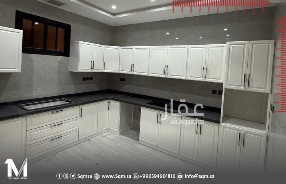 4 bedroom apartment in Al Bawadi 6