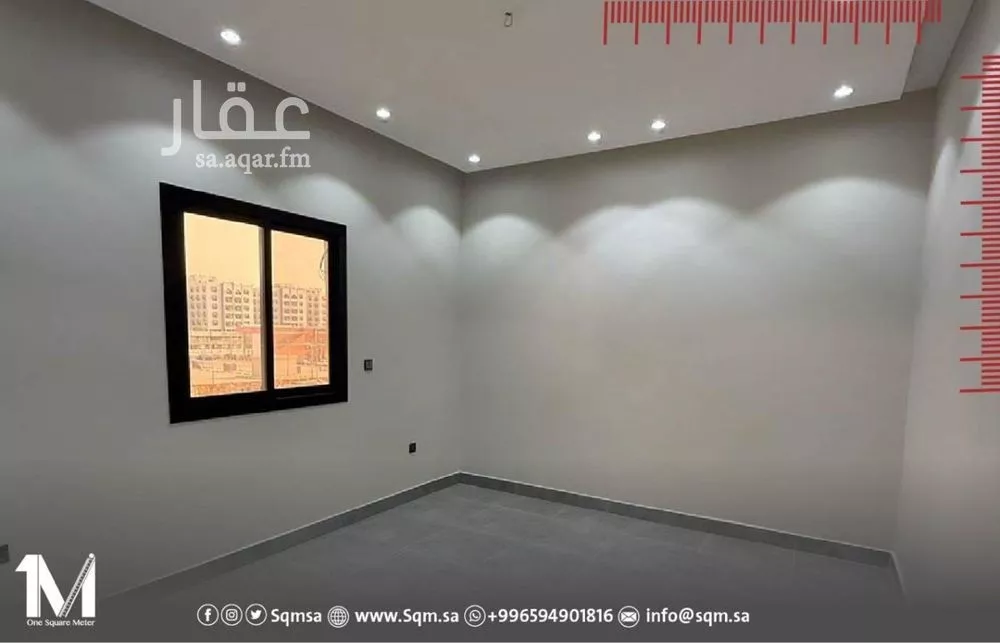 4 bedroom apartment in Al Bawadi 9