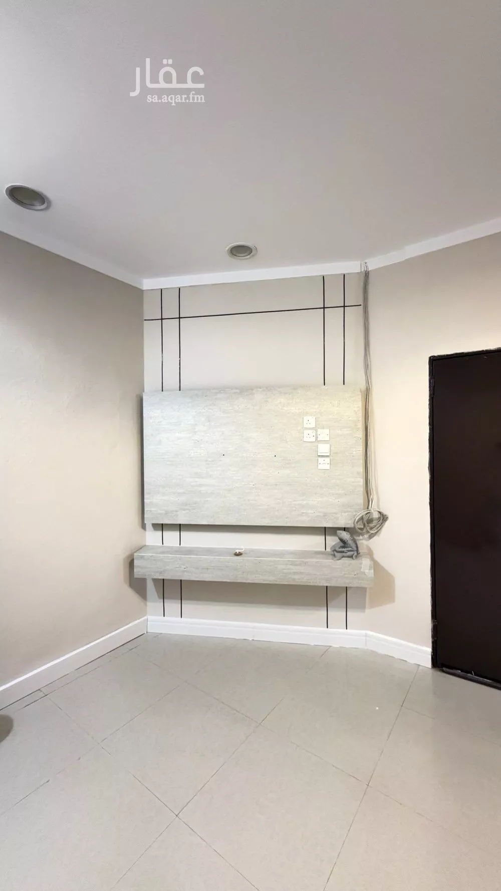 شقة 3 غرف في المونسية 2