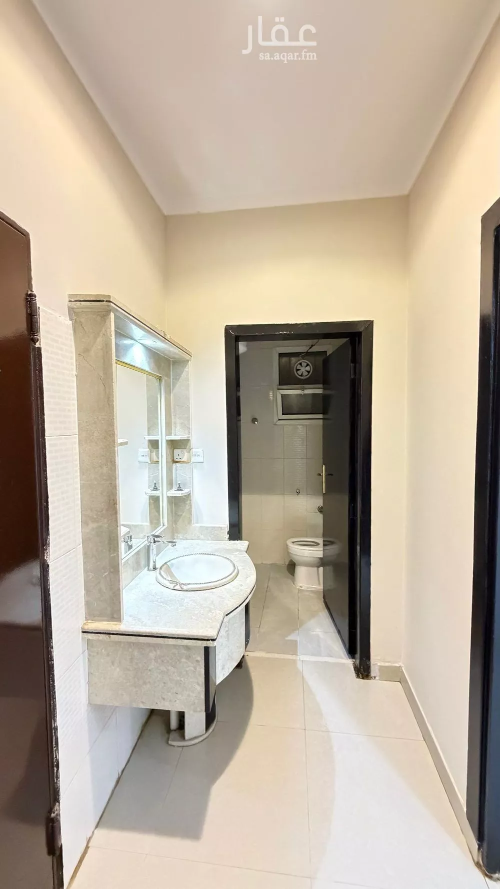 شقة 3 غرف في المونسية 9