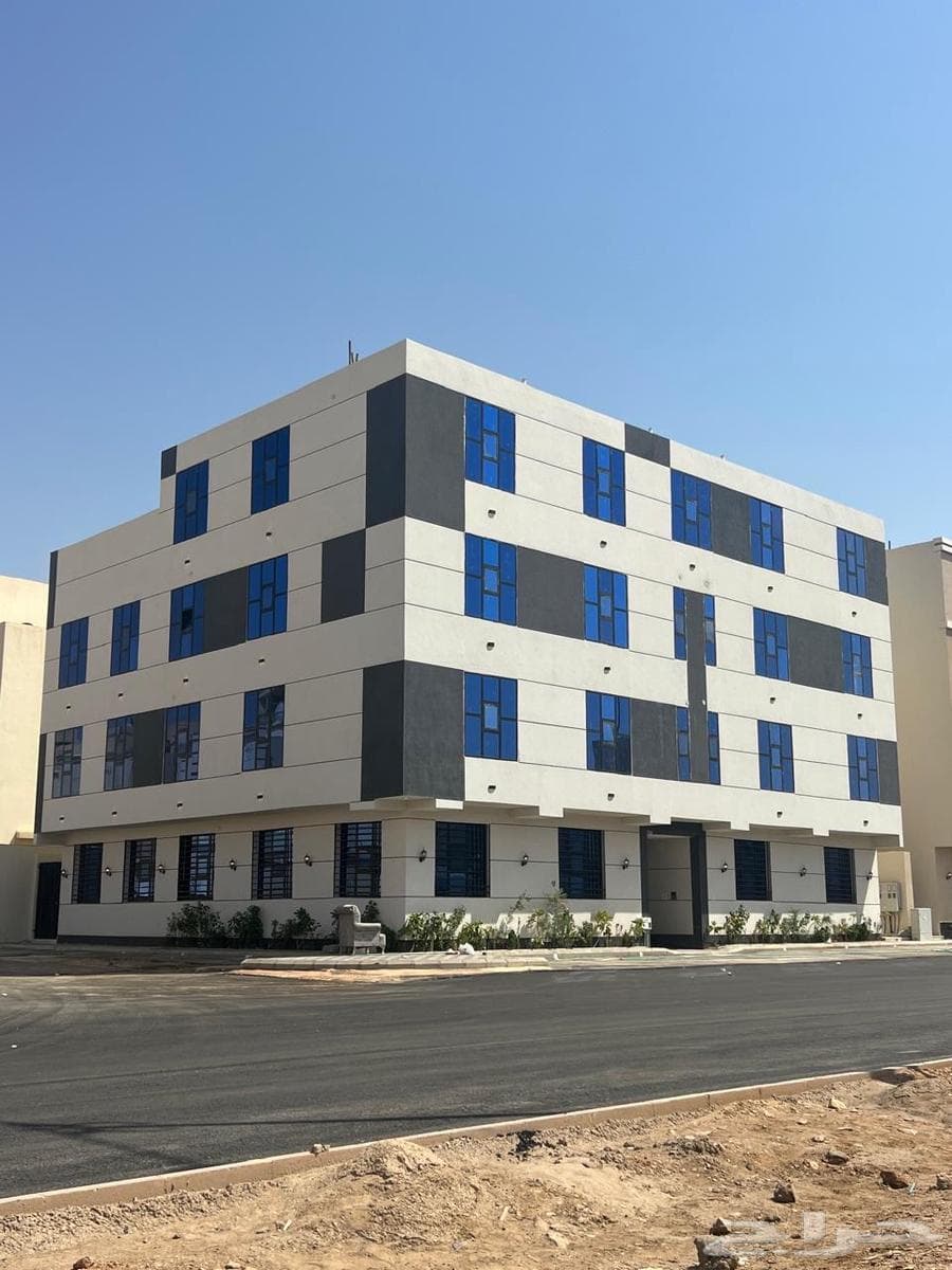 شقة 3 غرف في الحزم 1