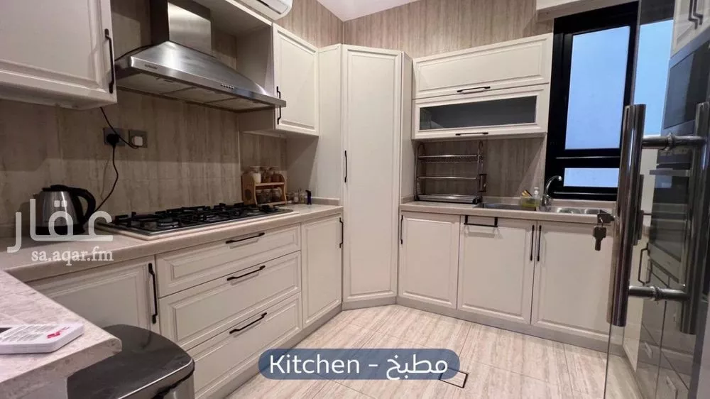 شقة 3 غرف في العارض 6