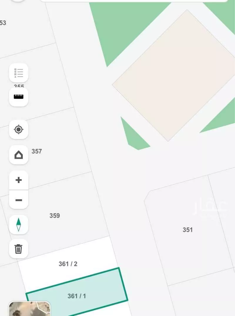 450 sqm land in Jeddah 2