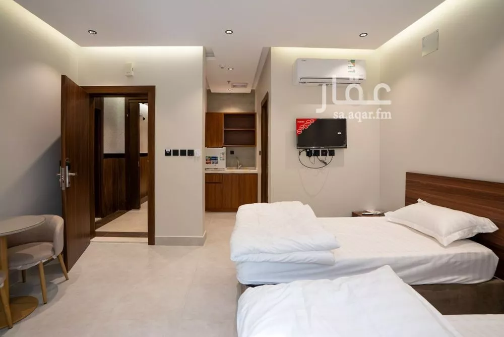 شقة 1 غرف في البوادي 2