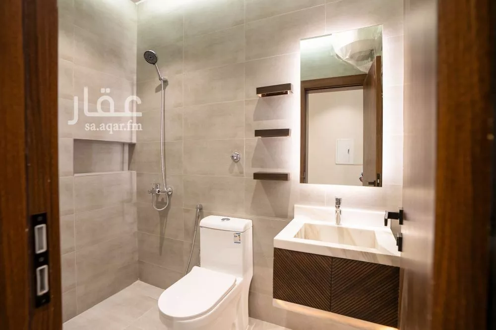 شقة 1 غرف في البوادي 4