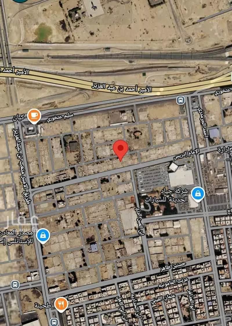 أرض 625 م² في المروة