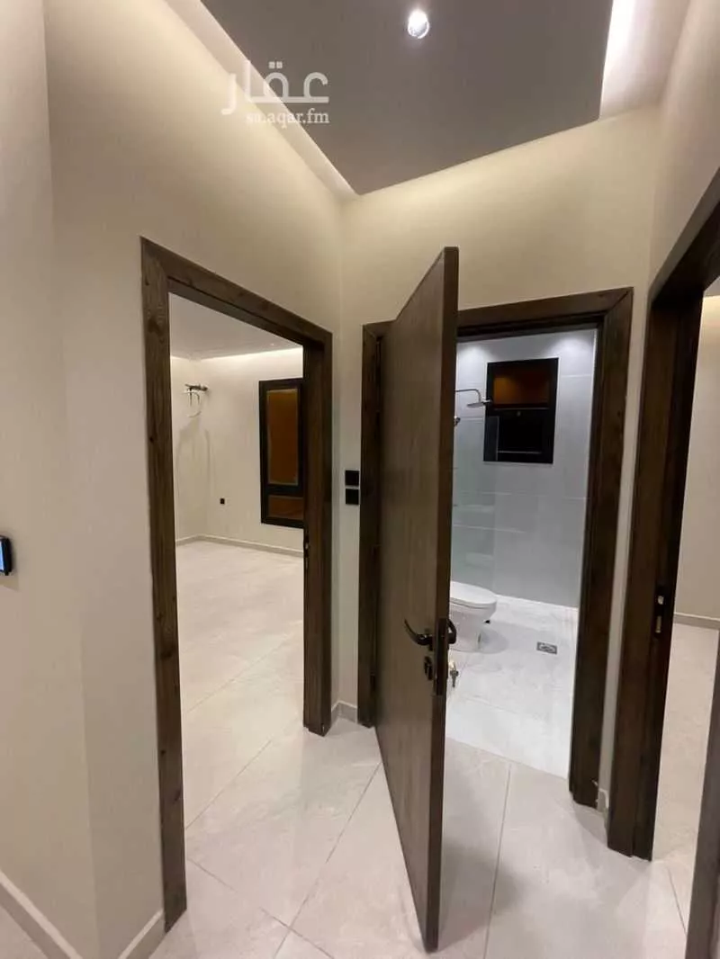 شقة 3 غرف في الربوة 8