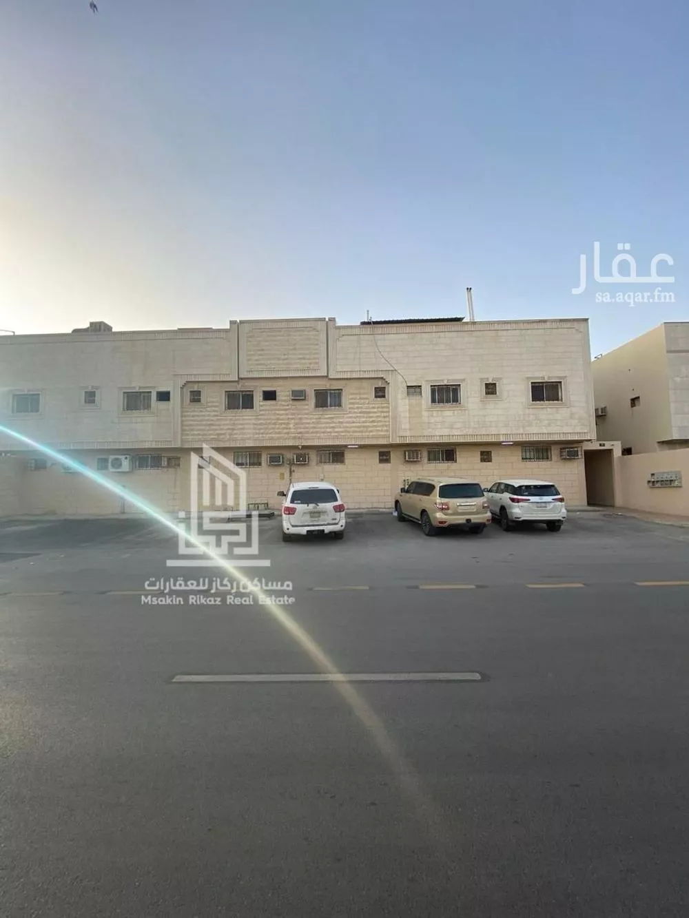 شقة 4 غرف في الروابي 1