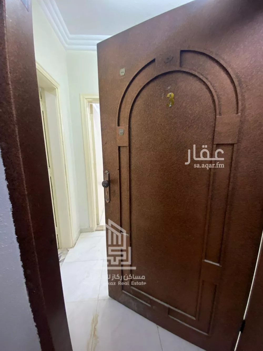 شقة 4 غرف في الروابي 4