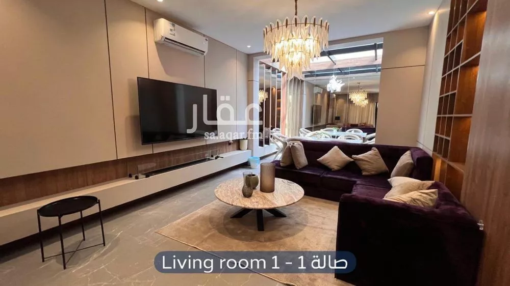 فيلا 3 غرف في العارض 6