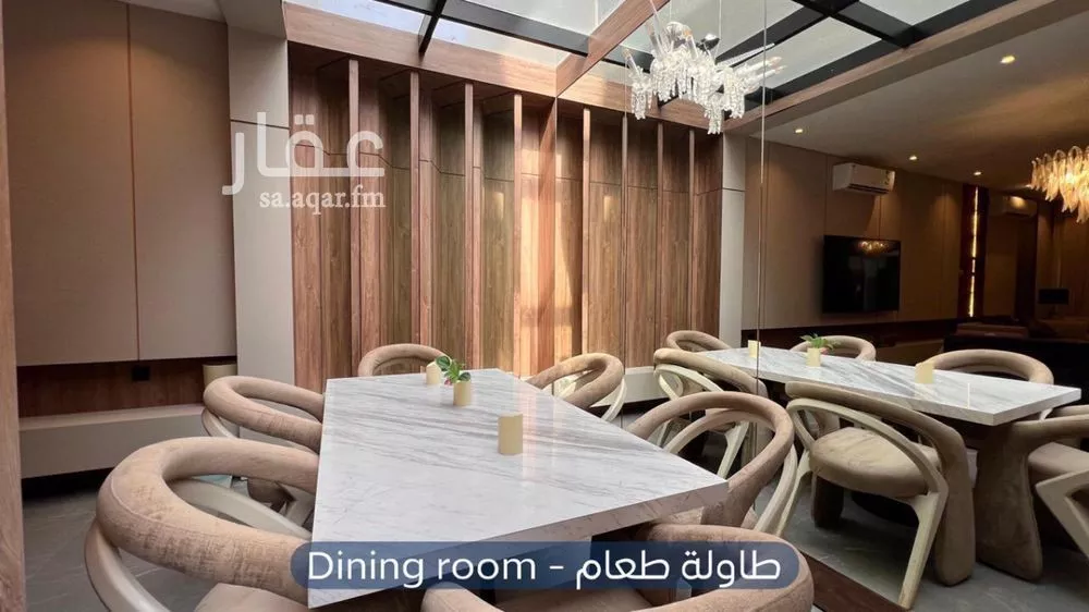 فيلا 3 غرف في العارض 9