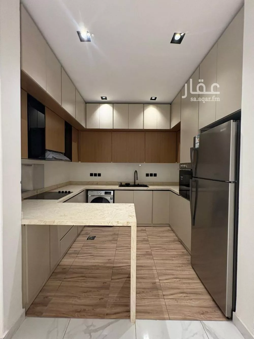 شقة 3 غرف في الياسمين 1