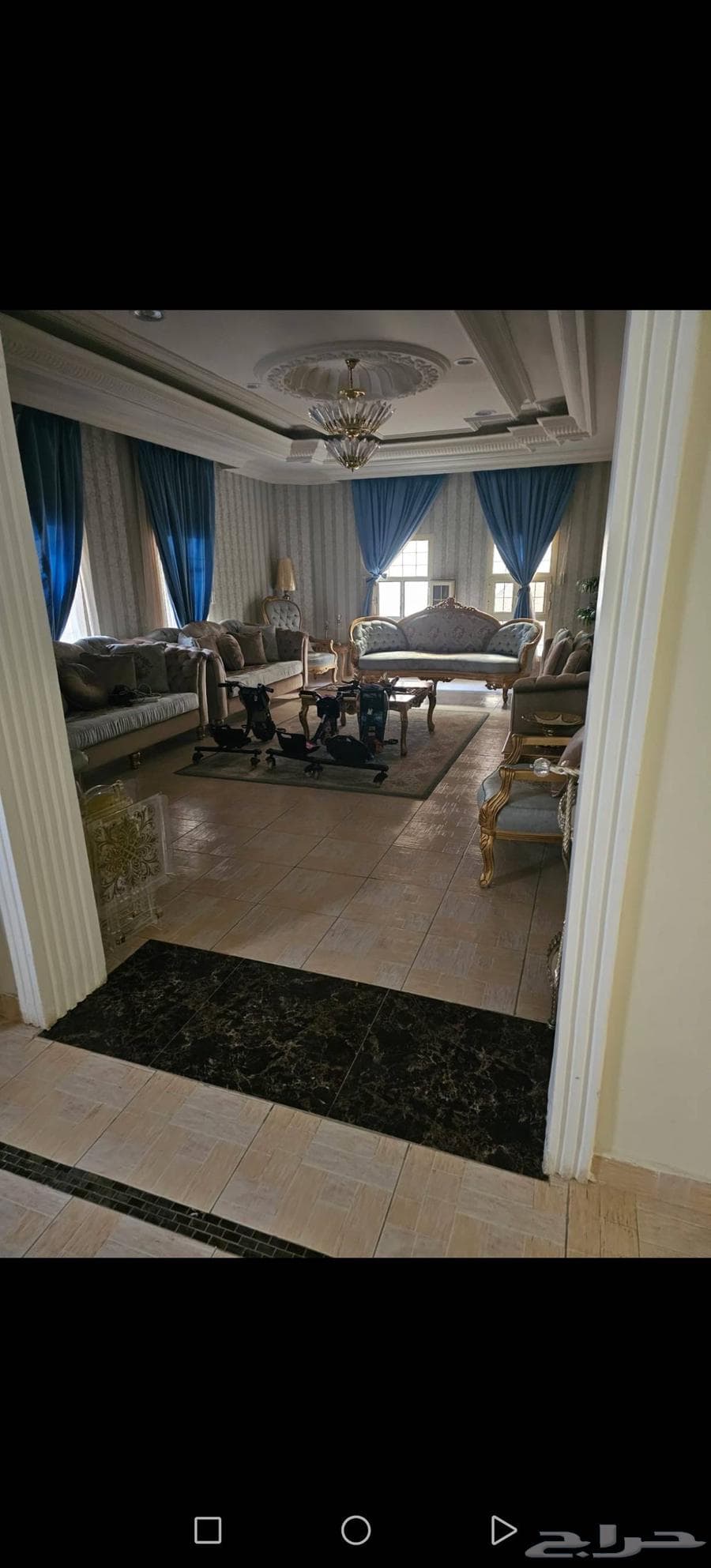 فيلا  في اشبيلية 3