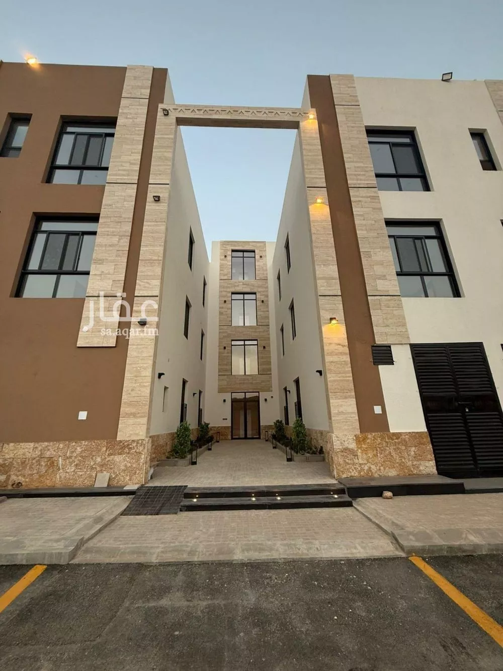 شقة 5 غرف في المهدية 5