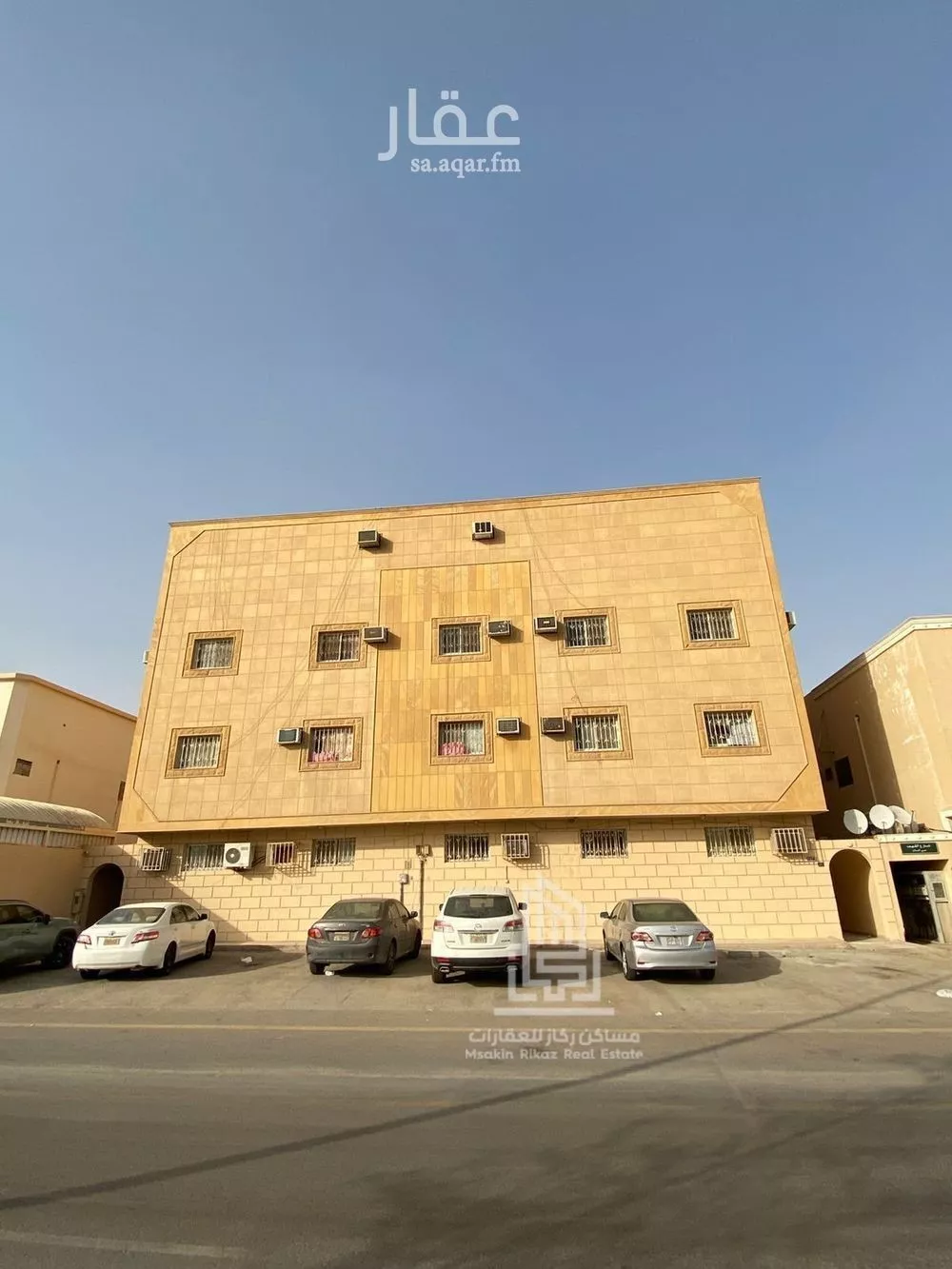5 bedroom apartment in Al Salam 1