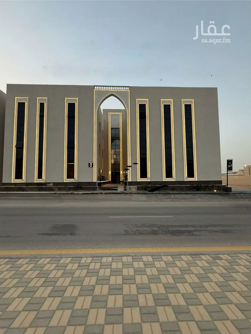 شقة 4 غرف في المهدية 4