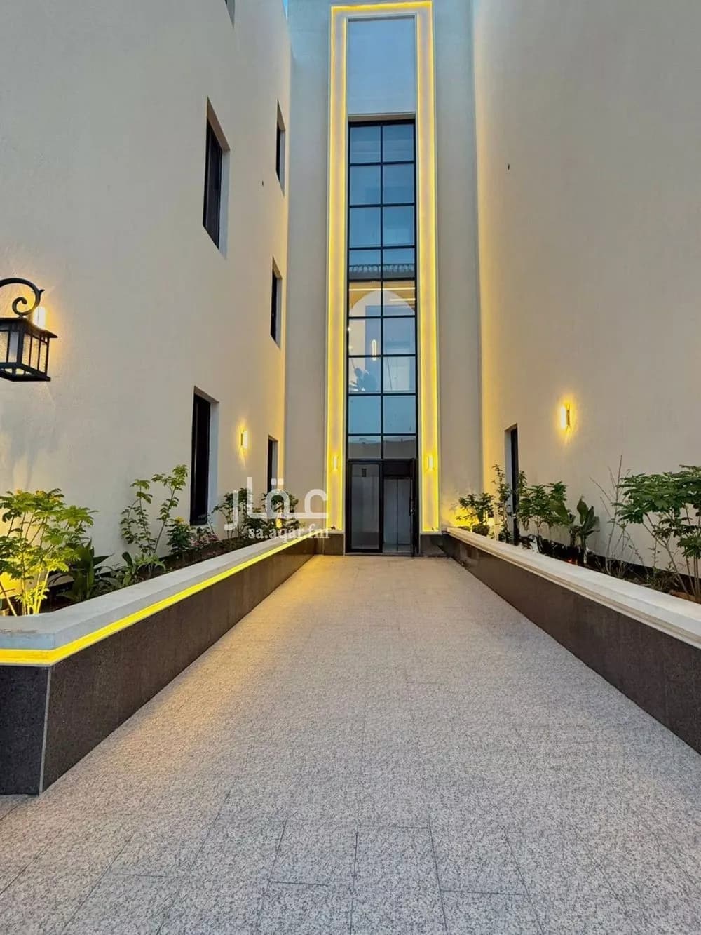 شقة 4 غرف في المهدية 6