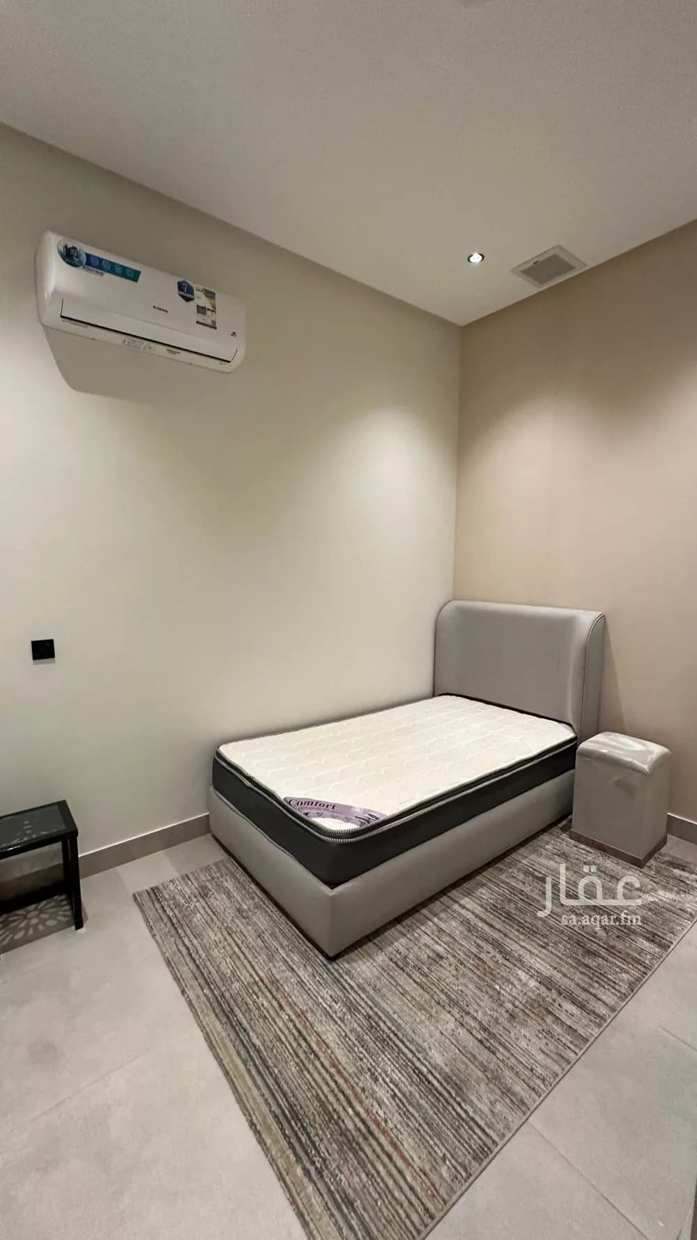 شقة 1 غرف في النرجس 3