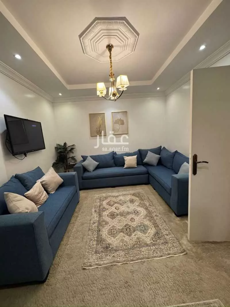 شقة 3 غرف في الروابي 7