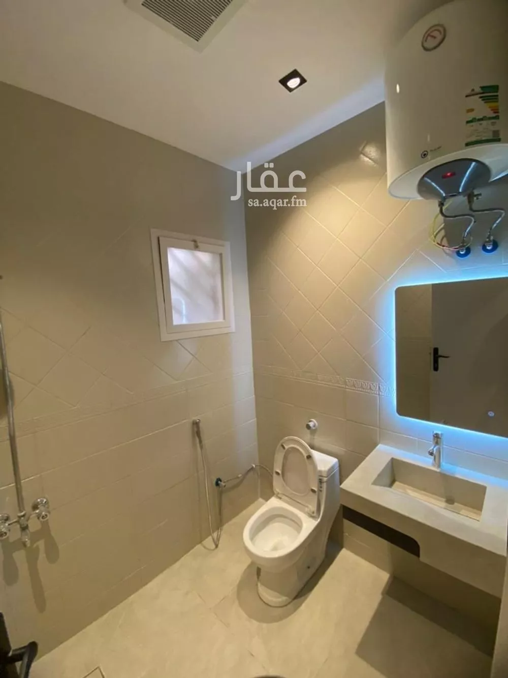 شقة 1 غرف في حطين 2