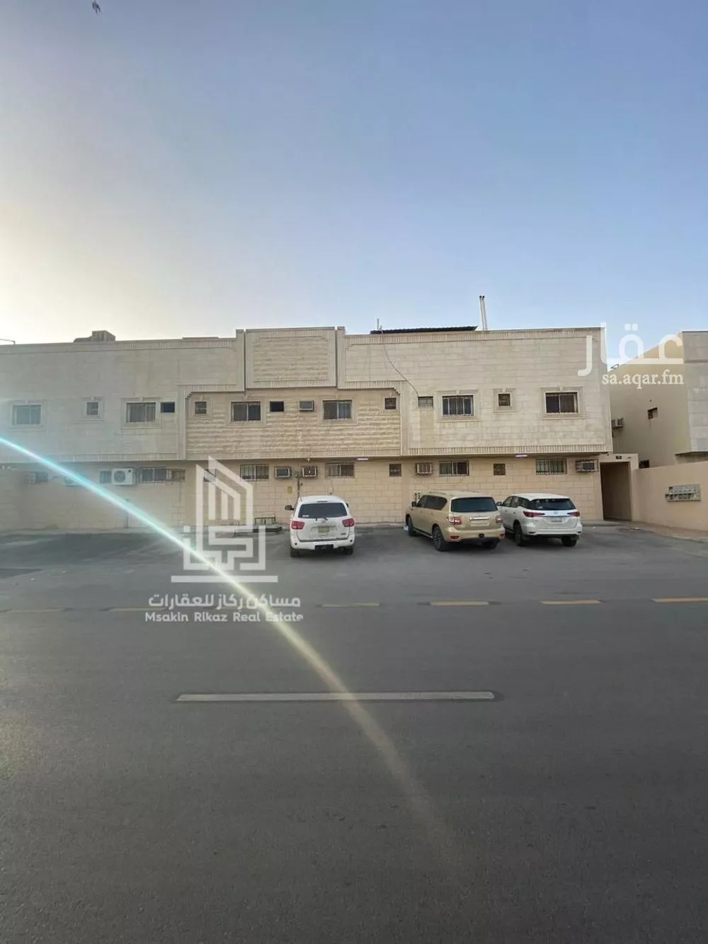 شقة 4 غرف في الروابي 1