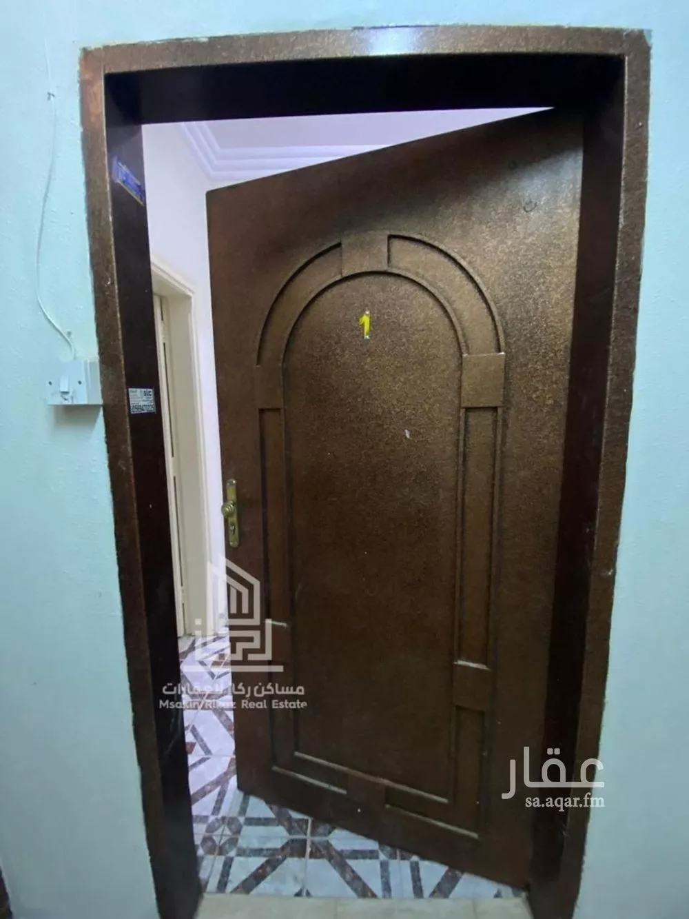 شقة 4 غرف في الروابي 4