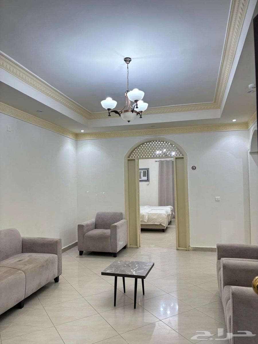 شقة 1 غرف في المروة 2