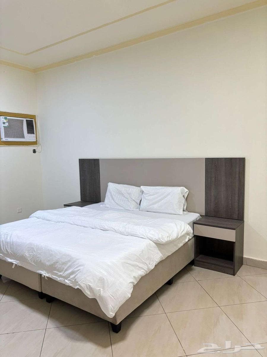 شقة 1 غرف في المروة 4