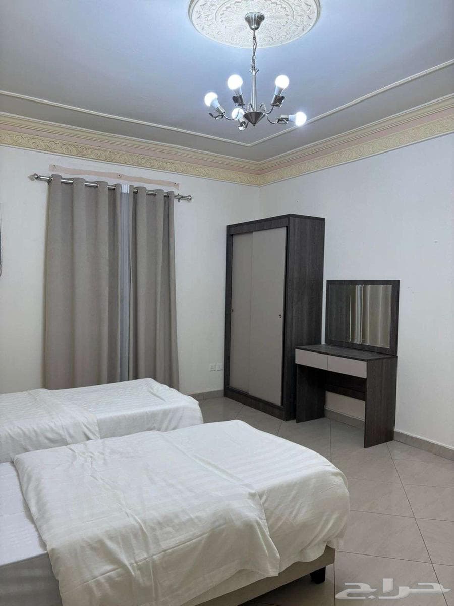 شقة 1 غرف في المروة 5