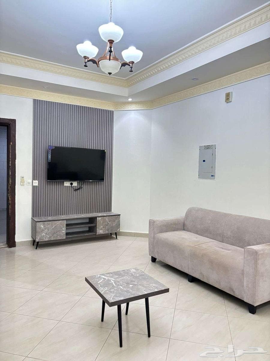 شقة 1 غرف في المروة 7