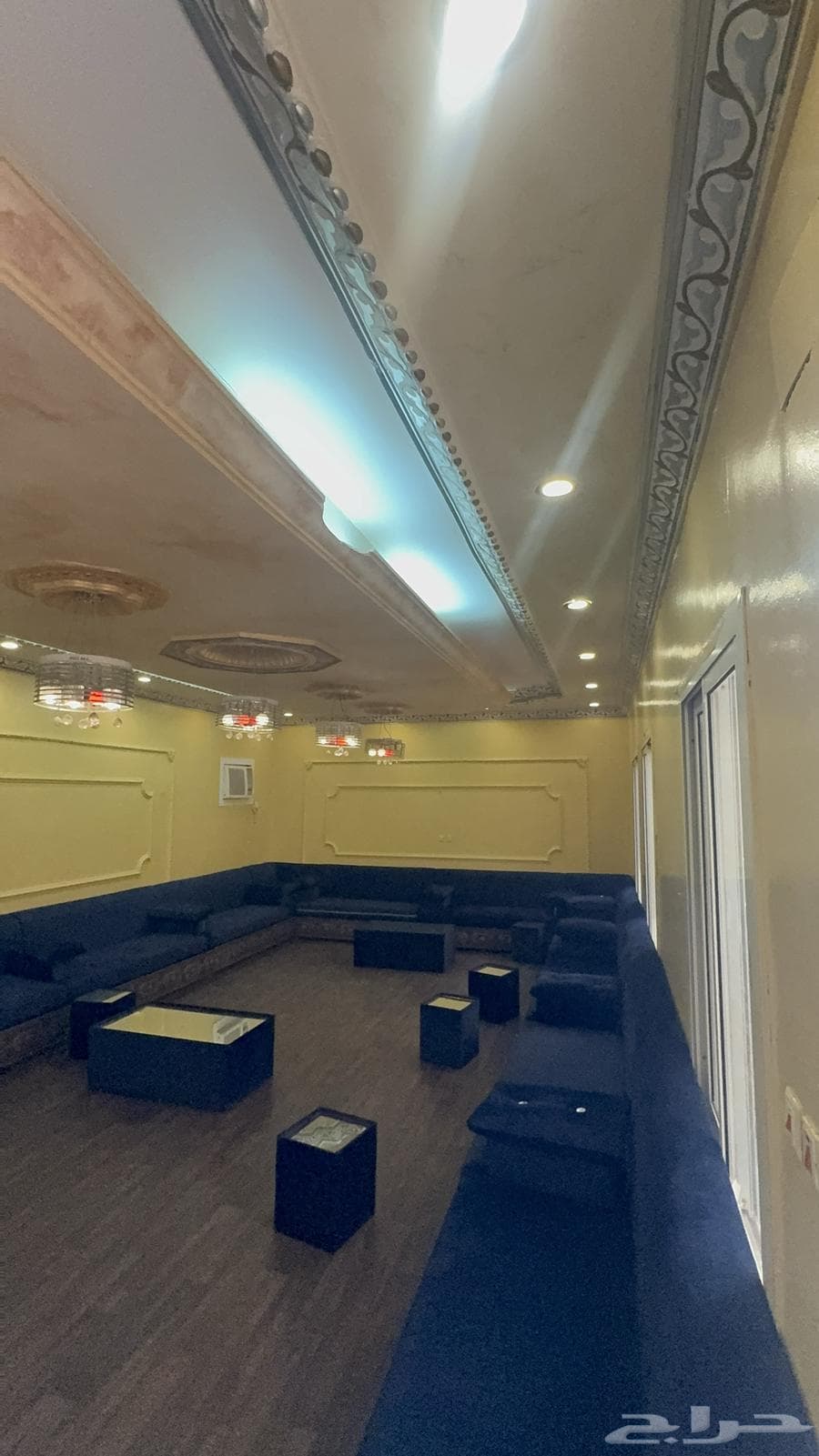 شقة 2 غرف في القرينة 6