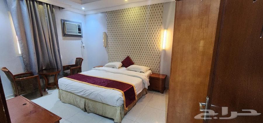 شقة 1 غرف في النسيم 1