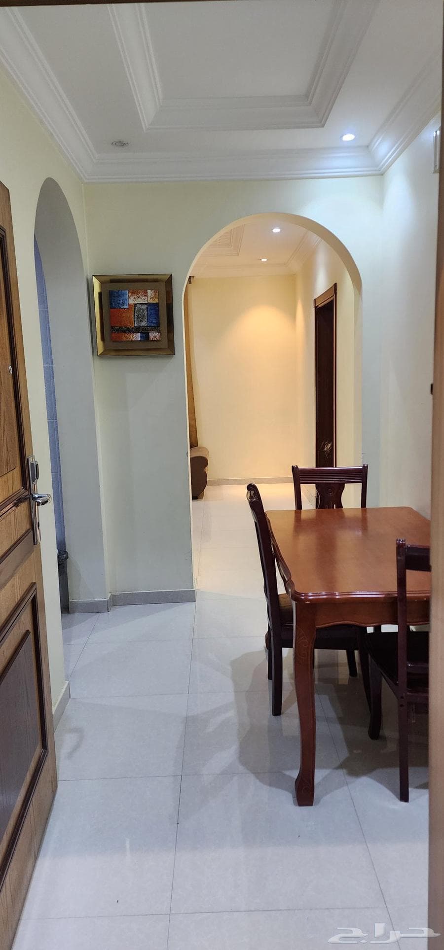 شقة 1 غرف في النسيم 5