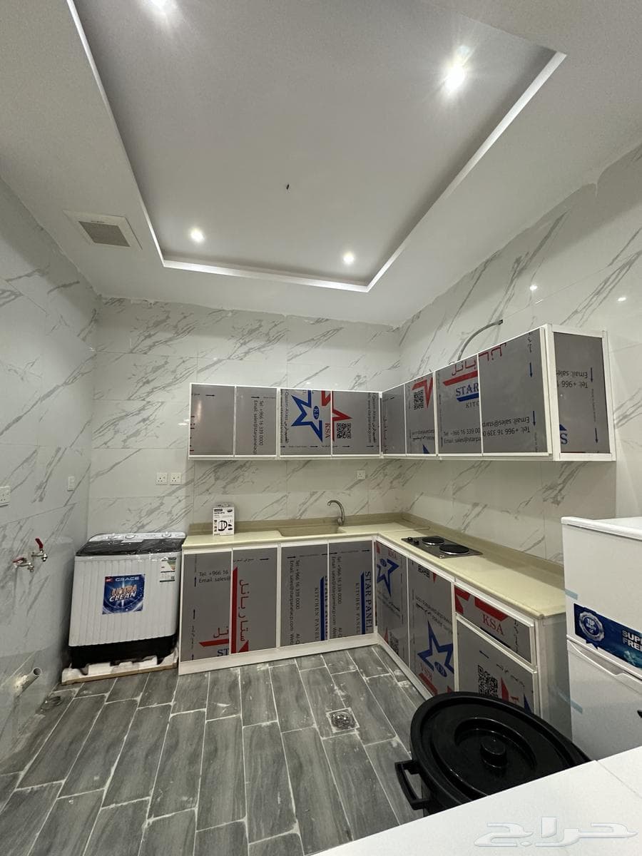 شقة 2 غرف في مدائن الفهد 2