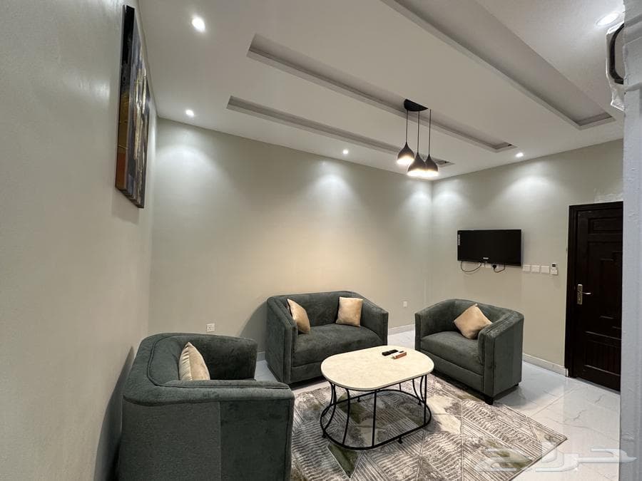 شقة 2 غرف في مدائن الفهد 12