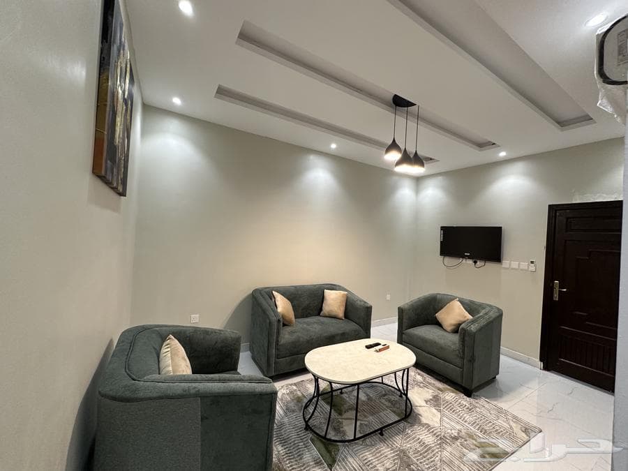 شقة 2 غرف في مدائن الفهد 13
